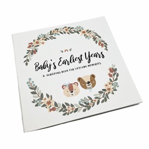 Precio DE FÁBRICA DE China, caja de libro de tapa dura personalizada, servicio de impresión de papel y cartón Premium - Product Image 6