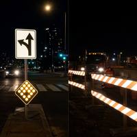 Cinta Reflectante de Cuentas de Vidrio con Logotipo Personalizado Imprimible, Señalización Digital de Seguridad Vial para Camiones, Remolques y Vehículos, OEM