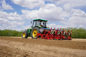Cultivador pesado montado en tractor con resorte - Product Image 6