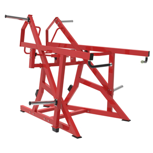 Tốt nhất bán phòng tập thể dục sức mạnh thiết bị thép <span class=keywords><strong>delt</strong></span> bên nâng cao huấn luyện viên cho ngực Xây Dựng Cơ thể tập thể dục - Product Image 2