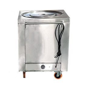 DFC1026 Réservoir d'eau personnalisé grande capacité avec couvercle, cuisinière simple, 2 cuisinières en 1 - Product Image 5