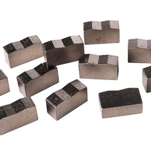 Metal Power Long Lifespan Fast <strong>Cutting</strong> <strong>Diamond</strong> Stone <strong>Cutting</strong> Tips and <strong>Segment</strong> Cut <strong>Granite</strong> - Product Image 3