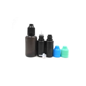 Botella con Gotero Negra de HDPE, 5ml 10ml 20ml 30ml 50ml 100ml, Botella para Gotas para <span class=keywords><strong>los</strong></span> <span class=keywords><strong>Ojos</strong></span>, Botellas de Plástico para Llenado y Tapado de Gotas para <span class=keywords><strong>los</strong></span> <span class=keywords><strong>Ojos</strong></span> - Product Image 4