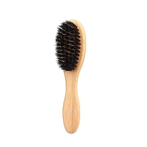 <span class=keywords><strong>Spazzola</strong></span> per Barba da Uomo con Manico in Legno di Faggio, Pettine per Barba, <span class=keywords><strong>Spazzola</strong></span> per Lisciare i Capelli, Pulizia e Raschiatura dei Capelli - Product Image 3
