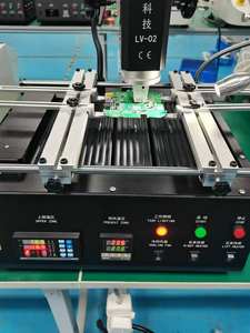 Estación de Retrabajo BGA LY IR8500 de 2 Etapas con IR de Oscurecimiento Total, Potencia 4300W, Voltaje 220V - Product Image 2