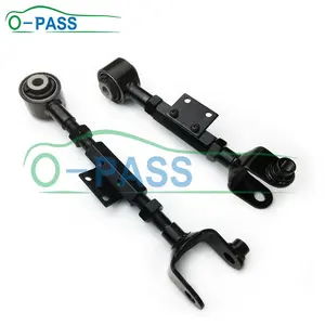 OPASS Adjustable Rear Camber Control Arm For Honda CR-V III RE Odyssey Civic Stream Crossroad Edix FR-V H6 WEY VV5 52390-SCV-A10