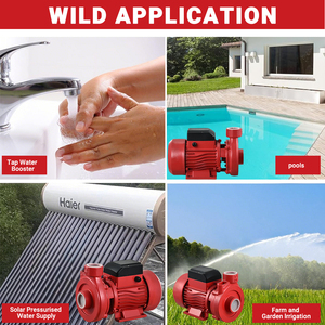 1.5DK-20 Series 1hp 750w 220v 450L/min Irrigation Industrial Centrifugal <strong>Pump</strong> For <strong>Water</strong> Supply Agriculture