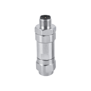 Conector de conexión de tornillo M12 <span class=keywords><strong>d</strong></span>-code de 4 pines, conector macho de campo Bobinado (tipo de montaje), salida de cable de 4,0-7,0mm, blindado de 360 grados - Product Image 5