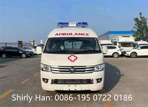 รถ G7ฉุกเฉินสำหรับใช้เป็นเชื้อเพลิงเบนซินรถ Foton รถกู้ภัยผู้ป่วยในโรงพยาบาล - Product Image 5