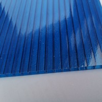 Meilleure vente feuille de polycarbonate brillant taille personnalisable qualité durable feuille de plastique transparent cristal PC