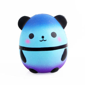 Juguete de Peluche de Panda de Espuma PU Suave - Juguete Antiestrés de Rebote Lento para Aliviar la Ansiedad, Regalo Educativo para Niños - Product Image 4
