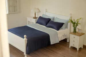 Bedding Collection Prussian <b>Blue</b> <b>Duvet</b> case Modern <b>Duvet</b> <b>Cover</b> Anti-Allergy Smooth Cooling Custom <b>Size</b> <b>King</b> Queen Twin - Product Image 4