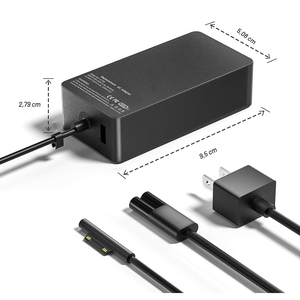 Professional 65W Surface Power <b>Adapter</b> 12V 2.58A, Stable Voltage Office Equipment Charger, International Certificates - Product Image 3