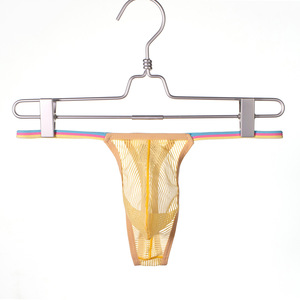 New Hot Sale <b>Men's</b> Fashion Sexy Briefs & <b>Thong</b> Underwear Breathable Classic Design Comfortable Quick Dry Soft Polyester/Spandex - Product Image 6