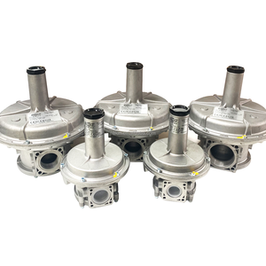 DUNGS Réducteur de gaz industriel pour gazoduc Régulateurs de contrôle de pression de brûleur à gaz pour chaudière DOWSON RIELLO Brûleur Pièces détachées - Product Image 5