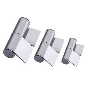 Hm1215 304 Roestvrij Staal Afneembare Scharnier 1 "-4" Lasdeuren En Ramen Elektrische Kast Scharnier - Product Image 1