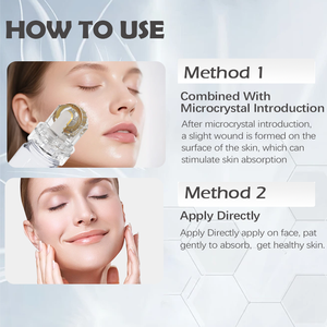 Offre Spéciale collagène Peptide acide hyaluronique sérum lifting éclaircissant réduire les rides sérum cellules souches Peptide croissance sérum pour le visage - Product Image 4