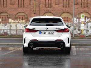 Se Aceptan Pedidos Personalizados, <span class=keywords><strong>BMW</strong></span> <span class=keywords><strong>Serie</strong></span> 120 M Sport Shadow Line <span class=keywords><strong>2022</strong></span> Usado, Bajo Kilometraje 45k, Pintura 100% Original - Product Image 5
