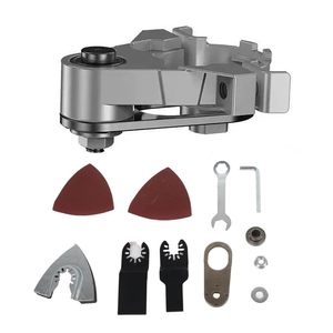 Adaptador para Amoladora Angular Sodaril, Kit de Herramientas Múltiples de 14 Piezas de Acero al Carbono para Cortar y Pulir Madera, Metal y Azulejos - Product Image 1
