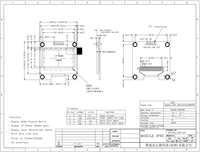 1,3 pulgadas 128*64 módulo OLED interfaz I2C SSD1306 / SH1106 controlador IC pantalla OLED para MP3/MP4/Walkman