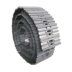 SHIYOU Suku Cadang Undercarriage Ekskavator Mini, Suku Cadang Jalur, Rantai, Jalur, Rakitan, untuk Caterpillar <span class=keywords><strong>303</strong></span> 304 305 306 307, Jalur, 308 - Product Image 1