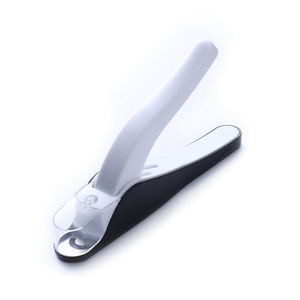 Coupe-ongles en forme de U, coupe-pointes d'ongles artificiels, outils professionnels de façonnage pour salon de manucure - Product Image 5