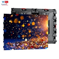 Haute luminosité 6000 Nit bâtiment mur Programmable P6 Nationstar lumière façade extérieure grande publicité Led bannière affichage