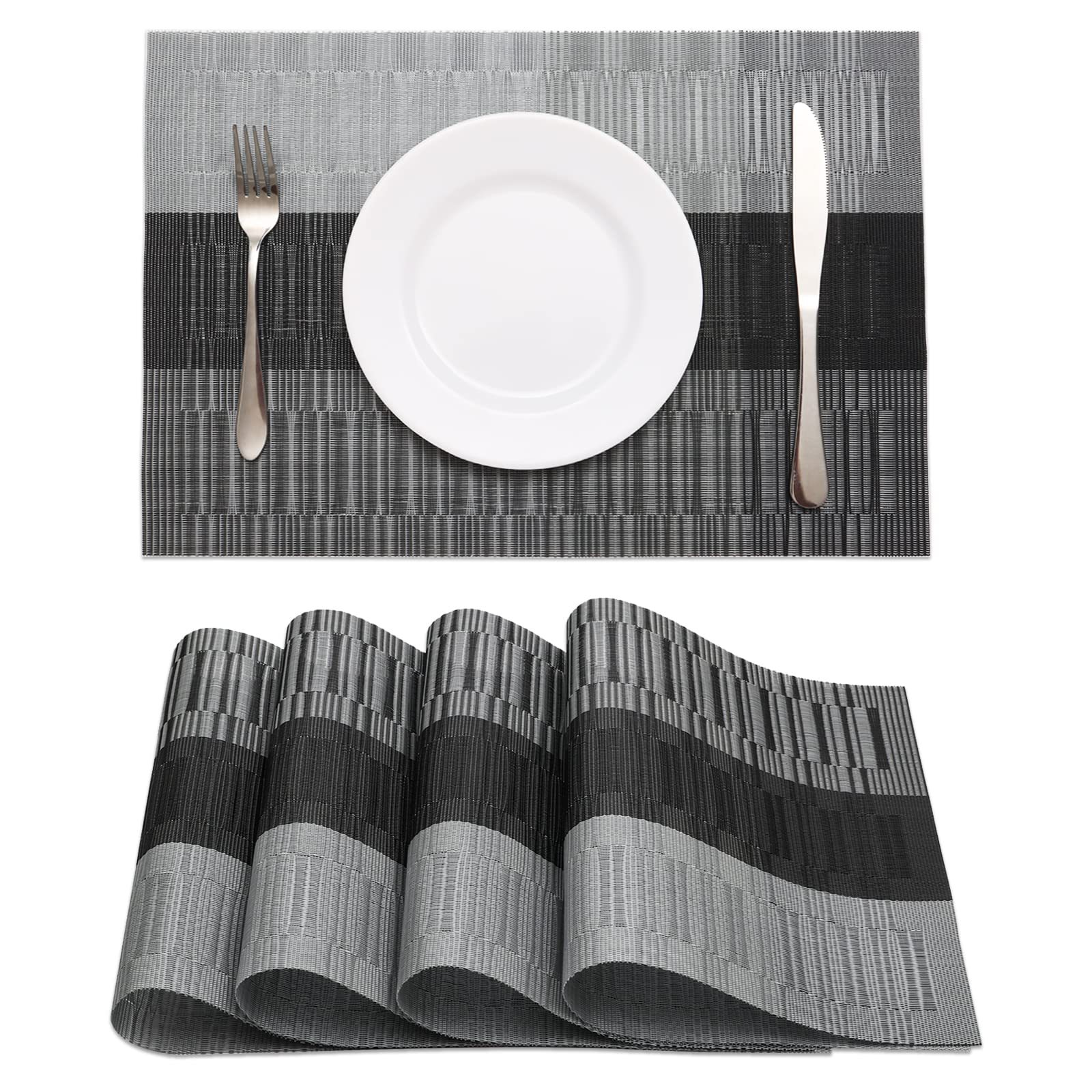 Bambou-noir-45*30cm