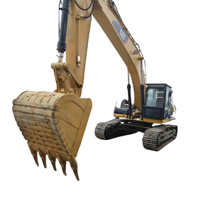 รถขุดตีนตะขาบมือสอง29ตันรถขุดดิน329d 329dl - Product Image 1