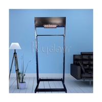 Barre horizontale réglable 3-en-1 pour gymnastique, jeu de défi interactif de divertissement avec chronomètre de 100 secondes pour carnaval intérieur