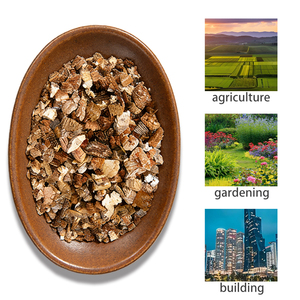 Vermiculite expansée calcinée, substrat horticole non toxique, <span class=keywords><strong>granulés</strong></span> légers pour la culture de semis et les boutures végétales - Product Image 1