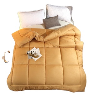 Hogar Hotel Ropa de cama de invierno Alternativa con edredón de relleno de fibra de poliéster - Product Image 1