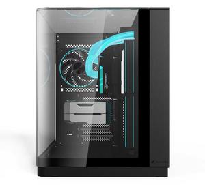 Ordinateur de bureau de jeu personnalisé avec processeur <span class=keywords><strong>Intel</strong></span> <span class=keywords><strong>Core</strong></span> I512400F, carte graphique RTX 3050, 8 Go de RAM, SSD de 1 To, fabrication en usine - Product Image 3