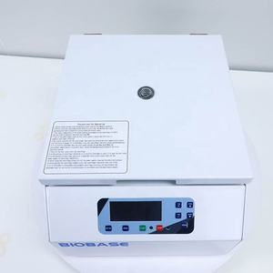 ביו סין צנטריפוגה יצרן 4000 סל "ד הנדנדה-אאוט שולחן העליון מהירות נמוכה צנטריפוגה עבור מעבדה - Product Image 6