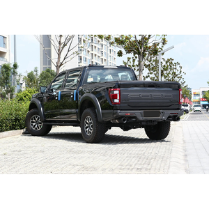 Ford F-150 Raptor d'<span class=keywords><strong>occasion</strong></span>, pick-up, sièges en cuir, véhicule tout-terrain, intérieur sombre, conduite à gauche, faible kilométrage, dépôt requis - Product Image 5