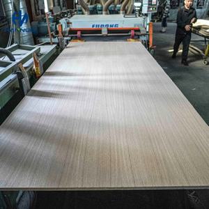 Contreplaqué stratifié brut 18 mm étanche en pin, chêne, frêne, teck, noyer, hêtre, cerisier, érable, personnalisable pour usage hôtelier - Product Image 2