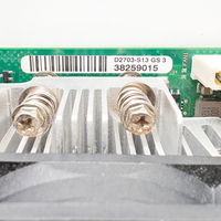 Ordinateur embarqué Fujitsu D2703-S13 GS 3 GS 2 D2963-S21, carte mère industrielle médicale, ventilateur CPU, stock disponible