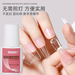 7G Nhanh Chóng Làm Khô Móng Tay Keo Cho Giả Chuyên Nghiệp Long Lanh Acrylic Nail Rhinestone Móng Tay Nghệ Thuật Trang Trí Keo Công Cụ Làm Móng Tay - Product Image 2