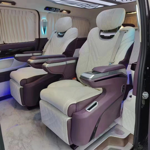 Sedile di Lusso Modificato YLA <span class=keywords><strong>Vip</strong></span> Vito W447 V-class Aero Seat Stile Maybach - Product Image 1