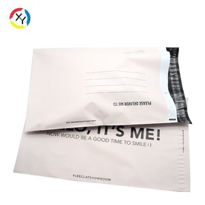 OUDU Phong Bì Bao Bì Chuyển Phát Nhanh Túi Gửi Thư Cho Quần Áo Và Vận Chuyển Không Phai Địa Chỉ Viết Màu Hồng Chuyển Phát Nhanh Túi Poly Mailer - Product Image 1