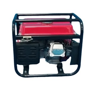 Oscar Gasoline <b>Generator</b> 1.2Kw Single Phase 110V 220V Air-Cooled Portable For Home <b>Camping</b> Outdoor Use - Product Image 5