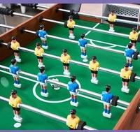 Rebondisseur de football jeu de baby-foot intérieur le plus populaire taille standard de 4 pieds jeu pour enfants table de football table de football