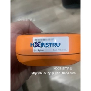 เครื่องวัด LCR แบบพกพา Keysight U1732C เครื่องมือวัดอิเล็กทรอนิกส์ที่มีความถี่สูงสุด 10kHz H - Product Image 3