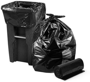 LDPE Medical Heavy Duty Thicker Waste Bag
