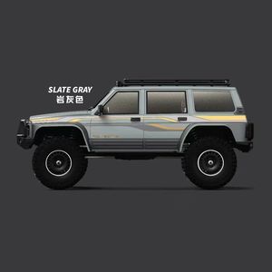 Xe mô hình điều khiển từ xa YK 4107 tỷ lệ 1/10, chất lượng cao, có chức năng quay đầu, leo dốc, khung gầm LCG, 4 bánh dẫn động - Product Image 2