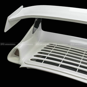 Alerón Trasero Fijo Tipo A de Calidad Superior OEM Compatible con EPA para Tapa de Motor de Porsche 911 993 GT2 Street Classic, Accesorios de Restauración 911 - Product Image 4