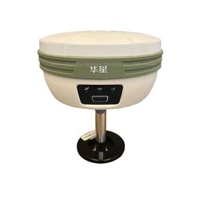 جهاز استقبال <span class=keywords><strong>Hi</strong></span>-<span class=keywords><strong>Target</strong></span> A8 Plus <span class=keywords><strong>GPS</strong></span> <span class=keywords><strong>RTK</strong></span> <span class=keywords><strong>V30</strong></span> Plus GNSS مع وحدة تحكم Ihand30 بأفضل سعر - Product Image 1