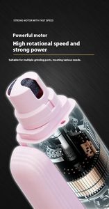 Cortauñas Profesional Ecológico para Mascotas con Luz LED, Protector <span class=keywords><strong>de</strong></span> Seguridad para Uñas <span class=keywords><strong>de</strong></span> Perros y Gatos, Cuchilla Afilada, Diseño Anti-Salpicaduras - Product Image 3