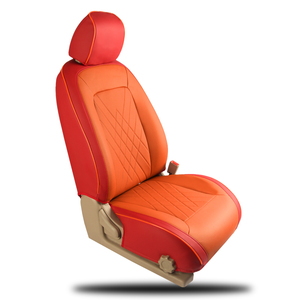 Nissan Sunshine Loulan Tanlu Xima Airiya Funda de asiento de cuero con todo incluido Impermeable Resistente al desgaste para Civic Vezel Four Seasons - Product Image 4