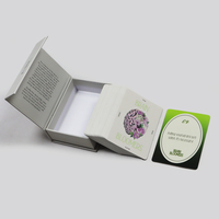 Affermazioni Positive quotidiane stampate personalizzate migliorano le emozioni Carte di vendita calda della fabbrica per adulti affermazioni citazioni gioco di carte